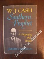W. J. Cash by 