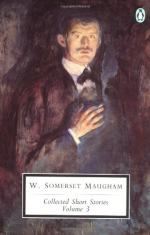 Collected Short Stories Volume Three by W. Somerset Maugham