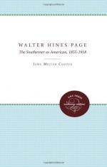 Walter Hines Page by 