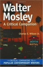 Walter Mosley by 