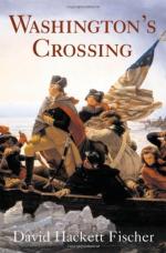 Washington's Crossing by David Hackett Fischer