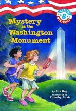 Washington Monument by 