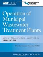 Wastewater treatment plant by 
