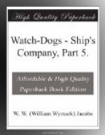 Watch-Dogs by W. W. Jacobs