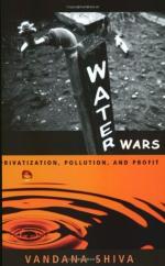 Water privatization by 