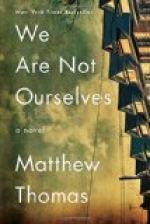 We Are Not Ourselves