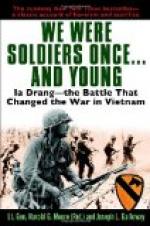 We Were Soldiers Once ... And Young
