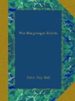 Wee Macgreegor Enlists by John Joy Bell