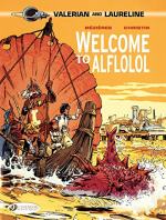 Welcome to Alflolol (Valerian) by Pierre Christin