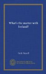 What's the Matter with Ireland? by 