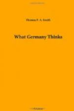 What Germany Thinks by 