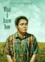 What I Know Now by Rodger Larson