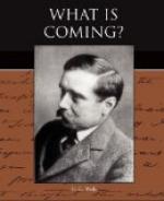 What is Coming? by H. G. Wells