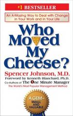 Who Moved My Cheese? by 