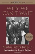 Why We Can't Wait by Martin Luther King, Jr.