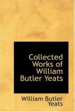 William Butler Yeats by 