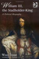 William III of England by 