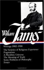 William James by 