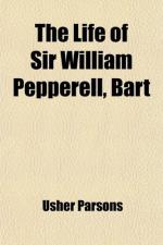 William Pepperrell by 