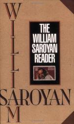 William Saroyan by 