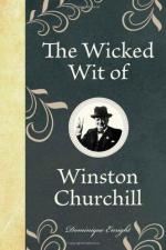 Winston Churchill (novelist) by 