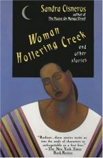 Woman Hollering Creek and Other Stories by Sandra Cisneros