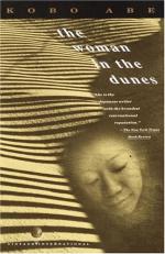 The Woman in the Dunes by Kobo Abe