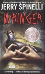Wringer by Jerry Spinelli