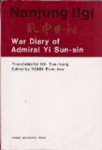 Yi Sun-sin by 