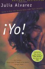 Yo! by Julia Álvarez