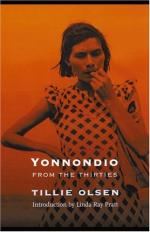 Yonnondio: From the Thirties