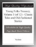 Young Folks Treasury, Volume 3 (of 12)