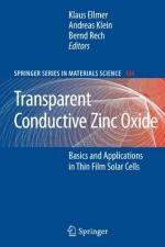 Zinc oxide by 