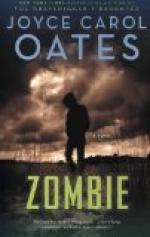 Zombie (novel) by 