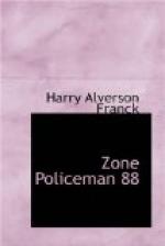 Zone Policeman 88; a close range study of the Panama canal and its workers by 