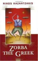 Zorba the Greek by Nikos Kazantzakis
