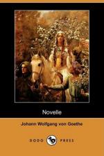 Critical Essay by Rosemary Picozzi Balfour by Johann Wolfgang von Goethe