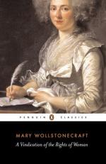Critical Essay by Cindy L. Griffin by Mary Wollstonecraft
