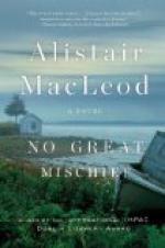 Interview by Alistair MacLeod and Leah Eichler by 