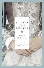 Critical Essay by Richard P. Wheeler by William Shakespeare
