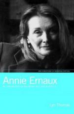 Interview by Annie Ernaux and Maria Simson