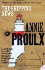 Critical Essay by Vicky Greenbaum by E. Annie Proulx