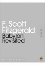 Critical Essay by James B. Twitchell by F. Scott Fitzgerald