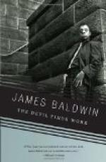 Critical Essay by Eric Rhode by James Baldwin