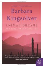 Critical Review by Carolyn Cooke by Barbara Kingsolver