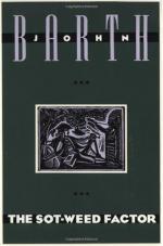 Critical Essay by Gore Vidal by John Barth