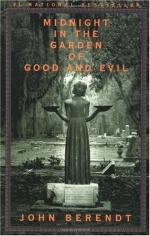 Midnight in the Garden of Good and Evil: A Savannah Story by John Berendt