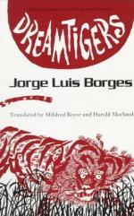 Jorge Luis Borges with Roberto Alifano by Gabriela Mistral