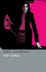 Bryan Robertson by Caryl Churchill