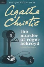 Critical Essay by Rupert Hart-davis by Agatha Christie